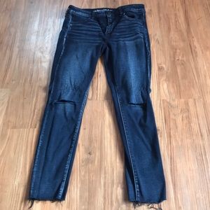 American Eagle Jegging Jeans